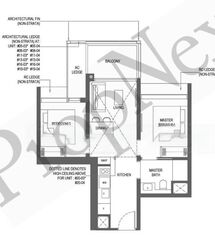 The M (D7), Apartment #458373511